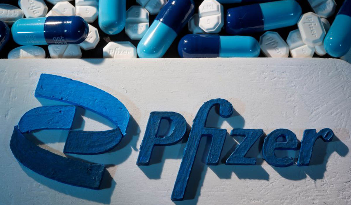 Pfizer says its antiviral pill slashes risk of severe COVID-19 by 89%